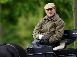 El duque pasará unos días en el centro hospitalario por prevención, según aconsejaron los médicos. EFE / ARCHIVO