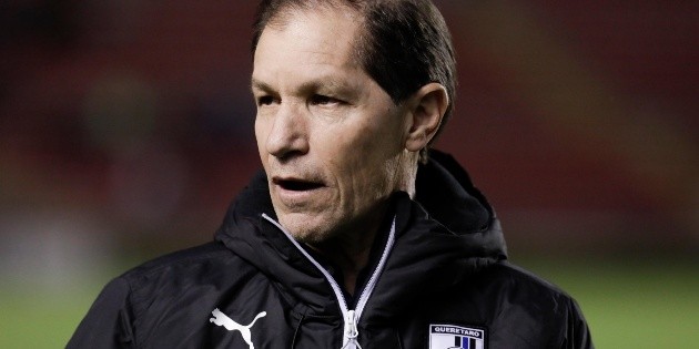 Querétaro anuncia salida de Jaime Ordiales