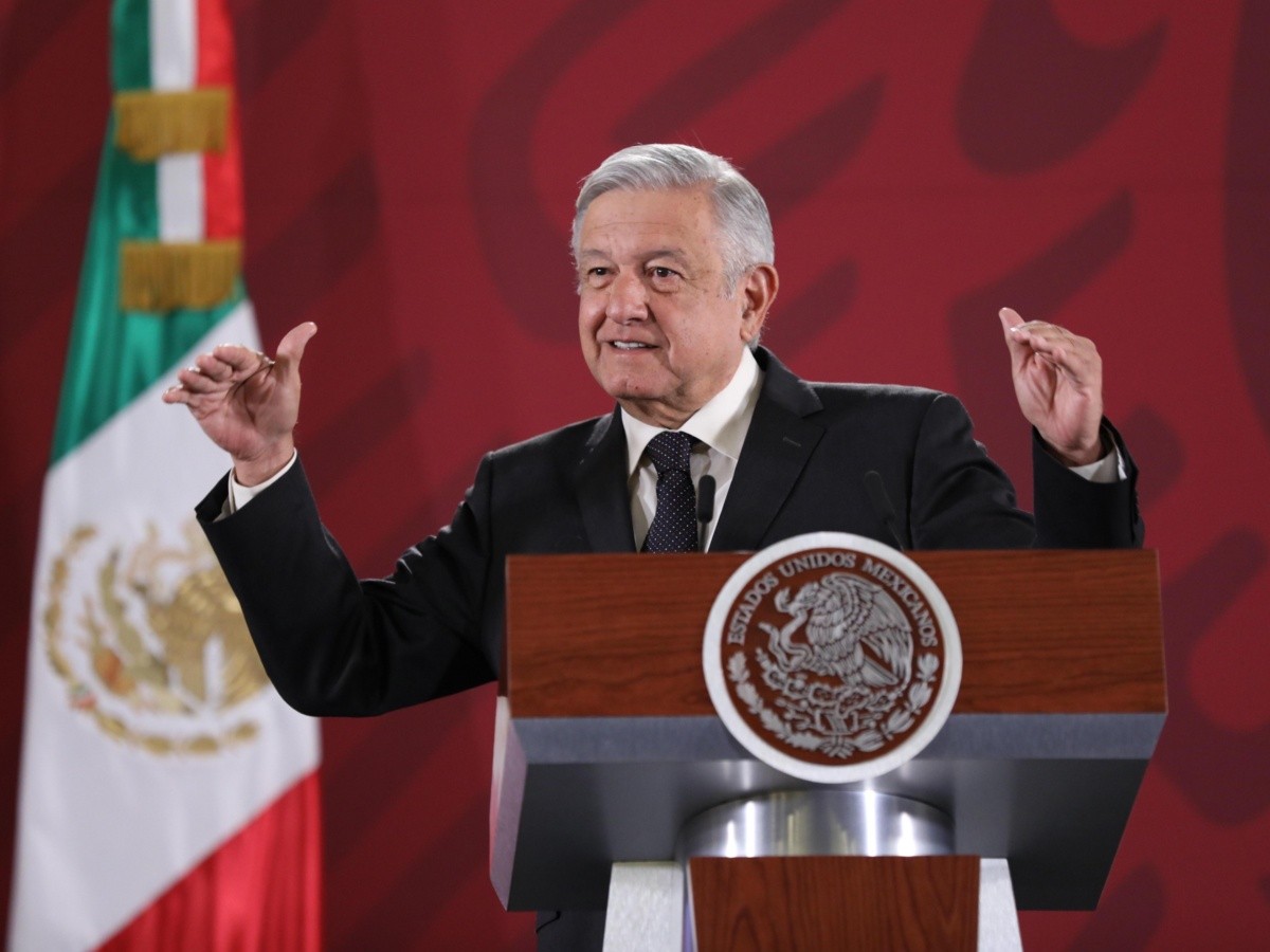  López Obrador se va de vacaciones
