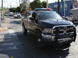 Policías del Estado localizaron a la mujer en una finca ubicada en la calle Virgilio al cruce con Fidel Velázquez. EL INFORMADOR / ARCHIVO