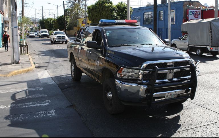 Policías del Estado localizaron a la mujer en una finca ubicada en la calle Virgilio al cruce con Fidel Velázquez. EL INFORMADOR / ARCHIVO