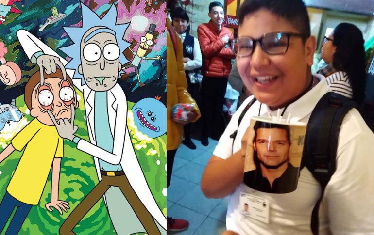 Pide de intercambio una taza de 