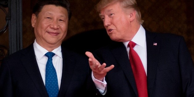 Trump sostiene una "muy buena" charla con Xi sobre comercio
