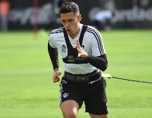 ''El torneo anterior se nos escapó en las últimas semanas, nos fuimos muy tristes, pero ahora estamos ya con aires nuevos, con un grupo muy sano'', dice el jugador ecuatoriano. IMAGO7