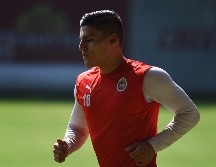 Cisneros se dijo ilusionado por tener una nueva oportunidad en el Rebaño. Imago7 / ARCHIVO