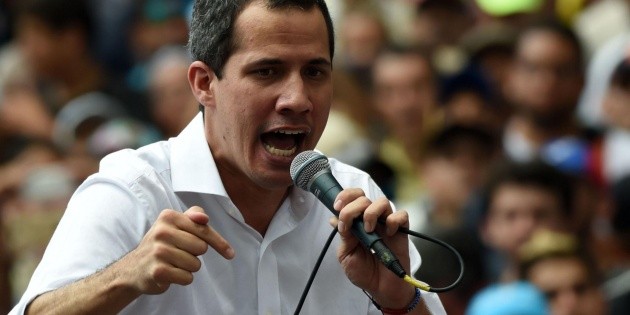 Acusan a Venezuela de dar sobornos para impedir reelecci&oacute;n de Guaid&oacute;