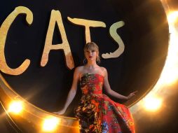 La cantante Taylor Swift interpreta el tema principal de la película, 