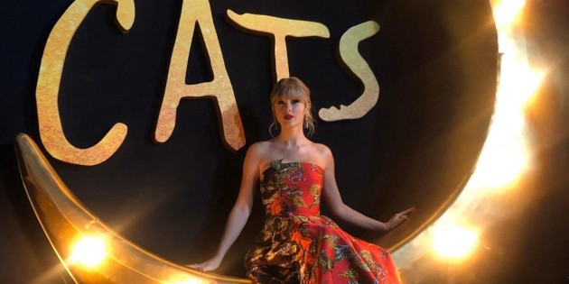 "Cats" llegar&aacute; a cines de M&eacute;xico en Navidad