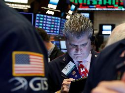 Wall Street encontró un importante impulso en la moderación de los conflictos comerciales entre Washington y Pekín. AP/R. Drew