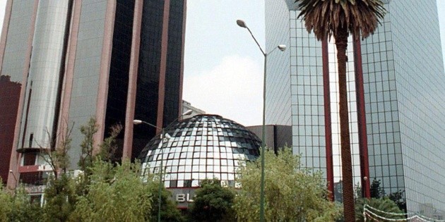 La Bolsa Mexicana baja por posibilidad de un aplazamiento del T-MEC