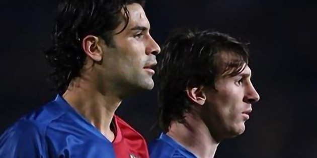 Rafael M&aacute;rquez asegura que Barcelona sufre de "Messidependencia"