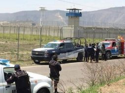 Autoridades preparan una investigación para determinar qué generó esta explosión. ESPECIAL