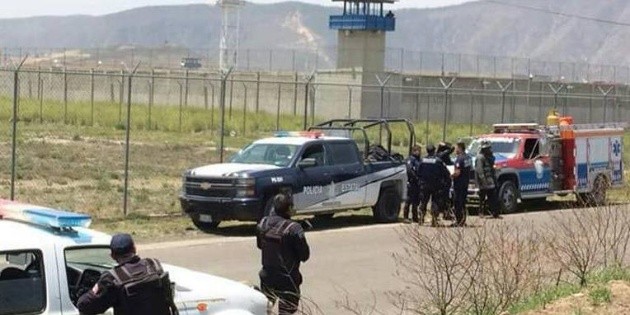 Explosi&oacute;n de caldera en penal de Puebla deja seis heridos