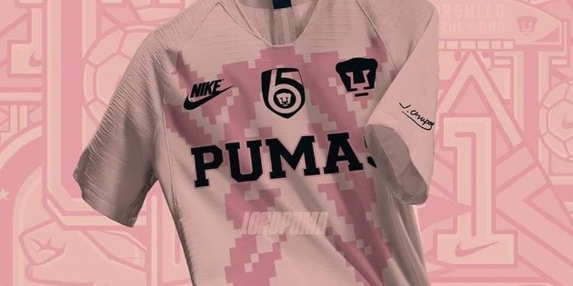 Filtran supuesto jersey conmemorativo de Jorge Campos