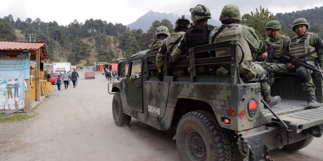 Prev&eacute;n adquirir dos mil veh&iacute;culos nuevos para la Guardia Nacional