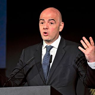 Infantino atribuye fracasos de México a la falta de roce en la élite