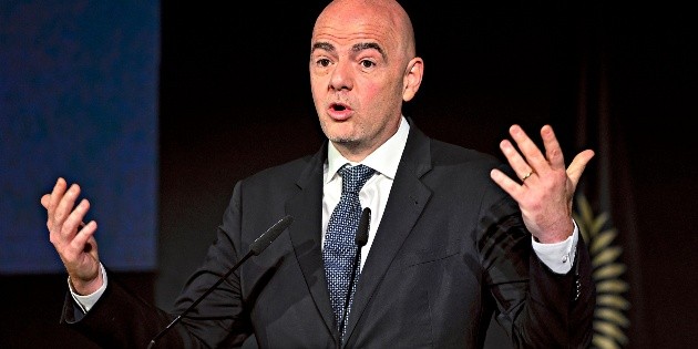 Infantino atribuye fracasos de M&eacute;xico a la falta de roce en la &eacute;lite