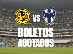 El coloso de Santa Úrsula se prepara para un lleno total en la disputa por el título del Apertura 2019. TWITTER/ @EstadioAzteca