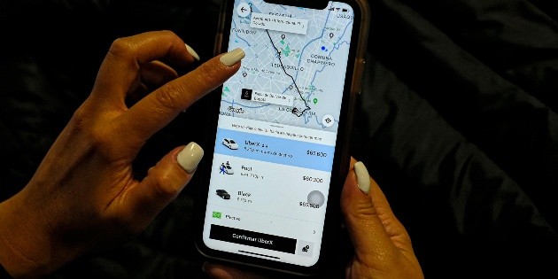 Colombia ordena que Uber suspenda su servicio en el pa&iacute;s