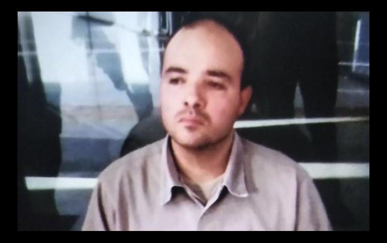 El hijo del Mayo Zambada, fue capturado en 2014 en Culiacán, Sinaloa. ESPECIAL