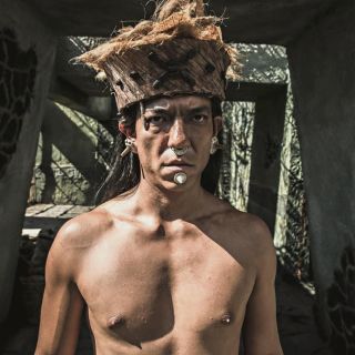 Said Sandoval, un líder ancestral