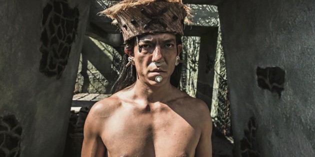 Said Sandoval, un l&iacute;der ancestral