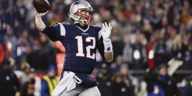 Bills vs. Patriots, por el t&iacute;tulo divisional