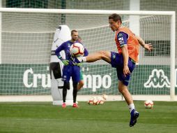 ANDRÉS GUARDADO. El tapatío debutaría en el torneo contra el Portugalete. TWITTER/@aguardado18