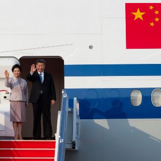 Prepara EU la firma de un acuerdo comercial con China