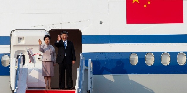 Prepara EU la firma de un acuerdo comercial con China