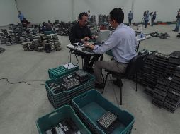 Sólo quedan dos de los siete empleados que allí buscaban y entregaban los equipos. EL INFORMADOR/Archivo