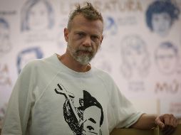 Luis Felipe Fabre se aventuró en la novela inspirado por los versos del poeta Juan de la Cruz.  EL INFORMADOR/F. Atilano