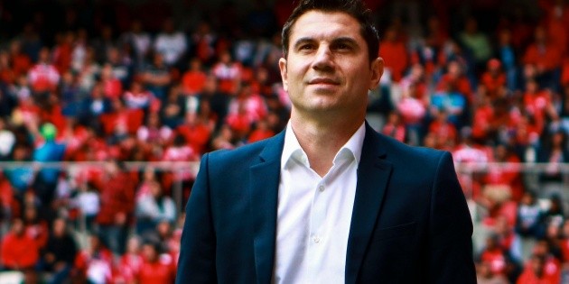 Leandro Cufr&eacute; dar&aacute; prioridad a los j&oacute;venes en Atlas