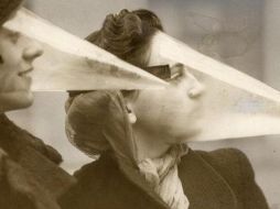 ¿Qué te parecen estos protectores faciales para las bolas de nieve? ARCHIVOS NACIONALES DE PAÍSES BAJOS