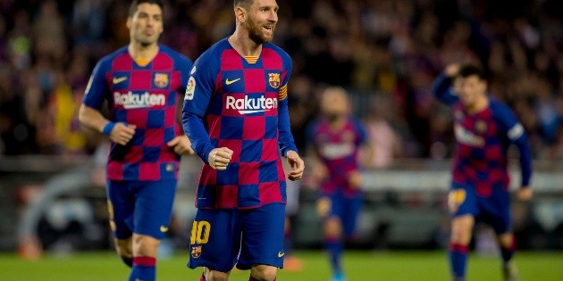 Barcelona cierra el a&ntilde;o con goleada sobre el Alav&eacute;s