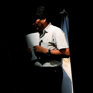 Evo Morales convoca desde Argentina un acto político en la frontera con Bolivia