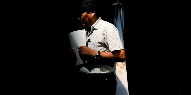 Evo Morales convoca desde Argentina un acto pol&iacute;tico en la frontera con Bolivia