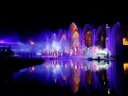 Los precios para disfrutar del espectáculo de Navidalia van desde los 255 a los mil 199 pesos. EL INFORMADOR / ARCHIVO