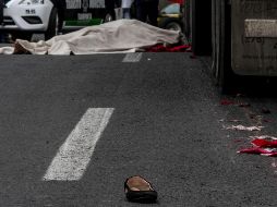 Alrededor de 55 personas se transportaban como pasajeros en el autobús, perteneciente a la empresa Rápidos del Sur, puntualizaron las autoridades. NTX/ ARCHIVO