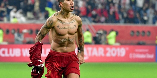 Liverpool supera al Flamengo y es campe&oacute;n del Mundial de Clubes