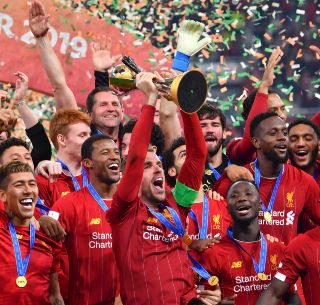 Las Mejores Imagenes De Liverpool Campeon Del Mundo El Informador