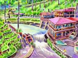 La Marquesa se encuentra en un punto intermedio entre Toluca-Ciudad de México, rodeada de valles y ajena al ajetreo citadino.  ESPECIAL / J. Monroy