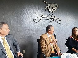 En total fueron 12 millones los visitantes a la ciudad, anuncia Gustavo Staufert. EL INFORMADOR / J. Pérez