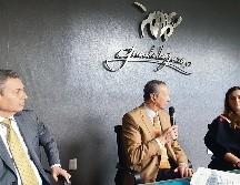 En total fueron 12 millones los visitantes a la ciudad, anuncia Gustavo Staufert. EL INFORMADOR / J. Pérez