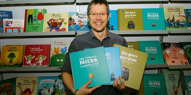 "En lo creativo no hay nada equivocado"