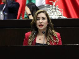 La legisladora del PRD, señaló pretende que los planes y programas de estudio tengan perspectiva de prevención de abuso sexual infantil adaptados a las etapas de su desarrollo. TWITTER/@DiputadosPRD64