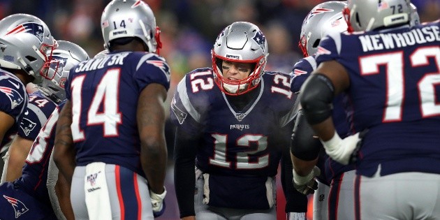 Patriotas confirma dominio de AFC Este al lograr su t&iacute;tulo divisional 11