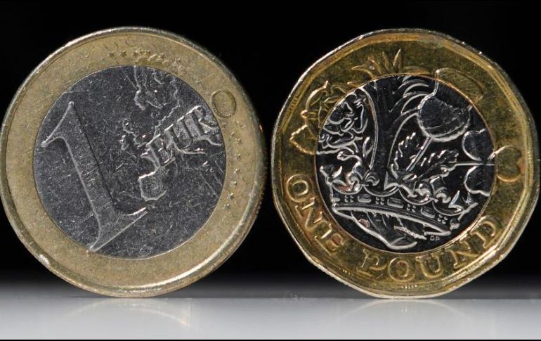 La moneda tendrá un valor de 50 peniques (unos 0.58 euros). AFP/ ESPECIAL