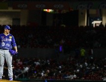 La derrota fue a las estadísticas de Orlando Lara. FACEBOOK/CharrosBeisbolOficial