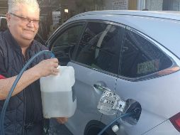 Pese a estar prohibido, venden etanol en ZMG